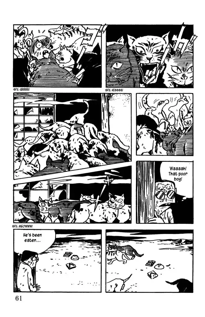 Gegege no Kitaro Chapter 4 9